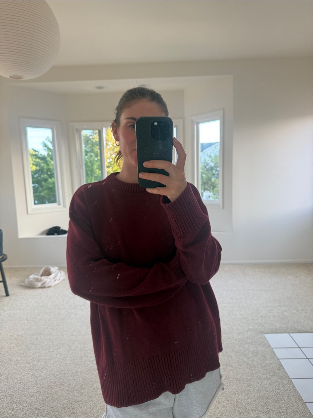 Parke Sweater - Picture 2 of 2